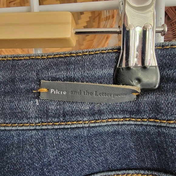 Anthropologie Pilcro and Letterpress Leggings - Picture 5 of 5